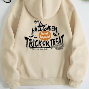 Woman’s‎ plus size Halloween Hoodie
